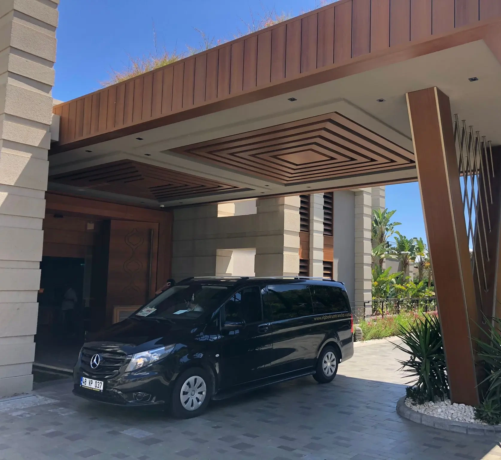 Bodrum Gürece Transfer